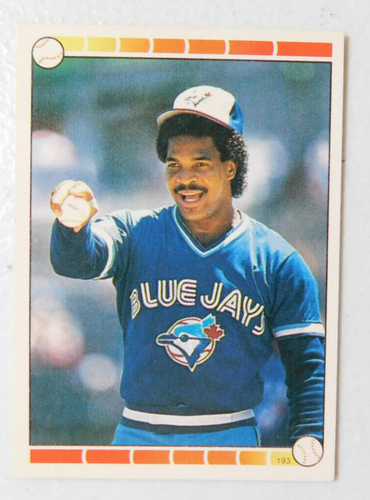 1989 TOPPS MINI BASEBALL CARD SUPER STAR YOU PICK YOUR CARD #'s 8-64 (item#E63) - Picture 85 of 85