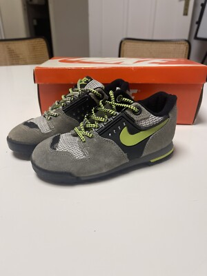 Nike Son Lava Dome Kids ACG Sneaker Vintage Rar Retro Style Selten Kinderschuhe