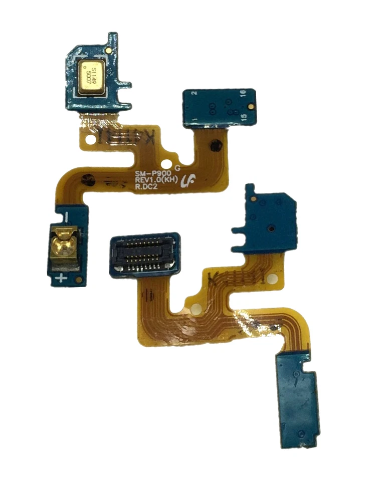 Sensor de proximidad de repuesto compatible para Samsung Galaxy Note Pro 12.2 (P900) Foto 3 de 3