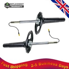2x Front Left Right Shock Absorber Air Struts PASM For Porsche 911 997 4WD 05-12