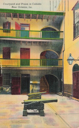 Lot of 5 The Cabildo, New Orleans, Louisiana Vintage PCs. See Images! - Picture 4 of 11