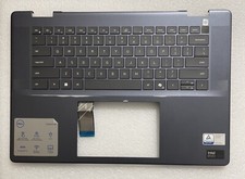 Dell Inspiron 16Plus 7640 7645 2in1 Palmrest  Keyboard K0PX7 4FKT8 S2 T2 Faded
