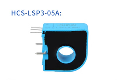 1pcs HCS-LSP3-05A Hall current sensor is highly reliable and anti-jamming.