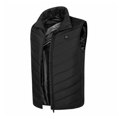 Veste Chauffante Taille L Pour BMW F 850 GS / Adventure - Gilet Chauffant HW1 XGP - Neuf Avec étiquettes
