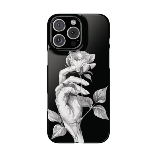 Rose hand iPhone Case - 第 15/82 張圖片