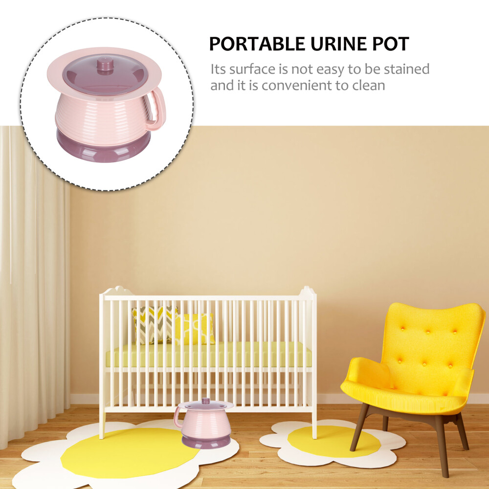 Chewing Spit Cup Spittoon Cup Adult Bed Pan Bedside Potties Bucket