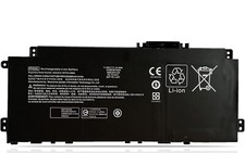 HSTNN-DB9X HSTNN-OB1P HSTNN-LB8S Battery for HP Pavilion x360 14-DK 15-EH series