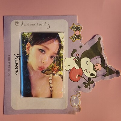 aespa karina better things MD トレカ カリナ aespa - Better Things