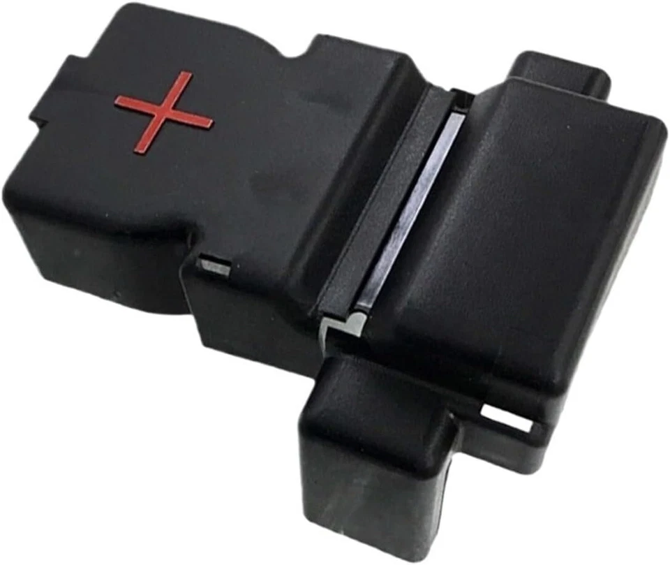 Tapa de terminal de batería compatible con Nissan Pathfinder Frontier Armada Xterra TITAN XD Foto 2 de 4