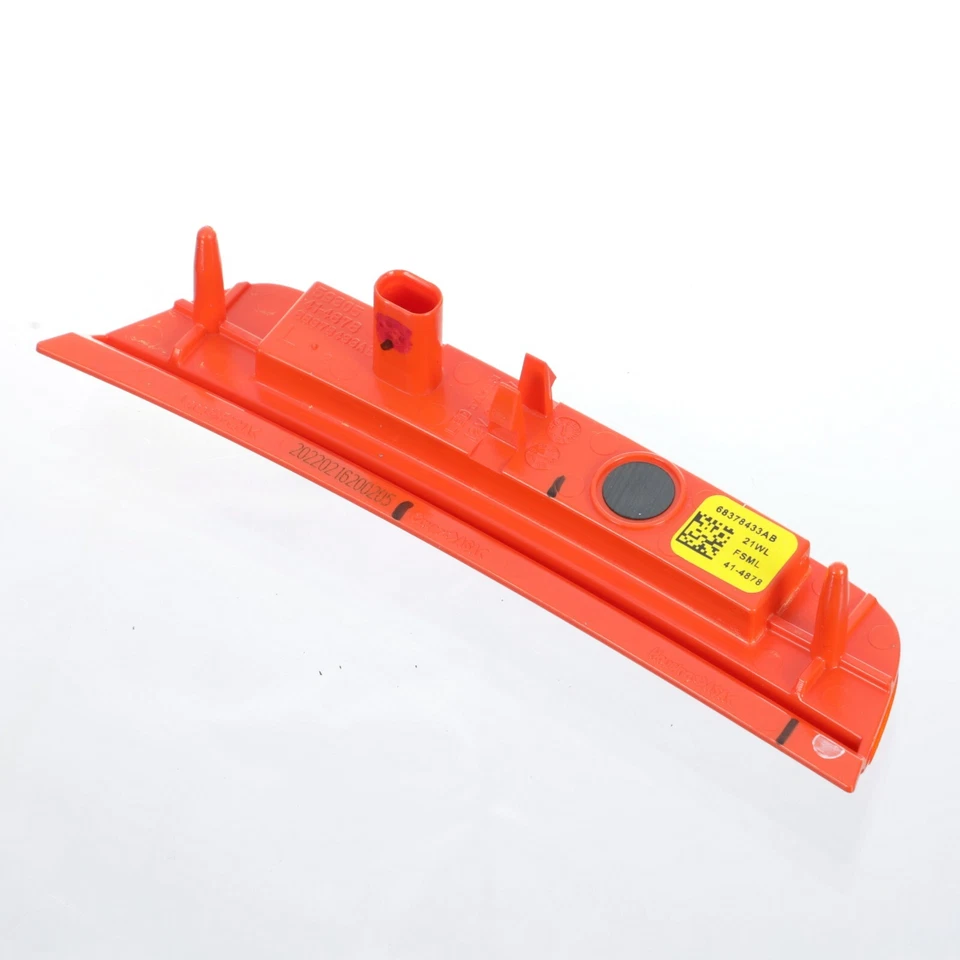 21-24 JEEP GRAND CHEROKEE SIDE MARKER LAMP LIGHT LEFT DRIVER OE MOPAR 68378433AB - Image 3 of 4