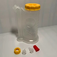 FastCap Glu-Bot Wood Glue Bottle 16 Oz