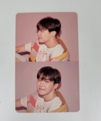 BTS J HOPE MAP OF THE SOUL PERSONA Ver.1 Official PHOTOCARD PHOTO