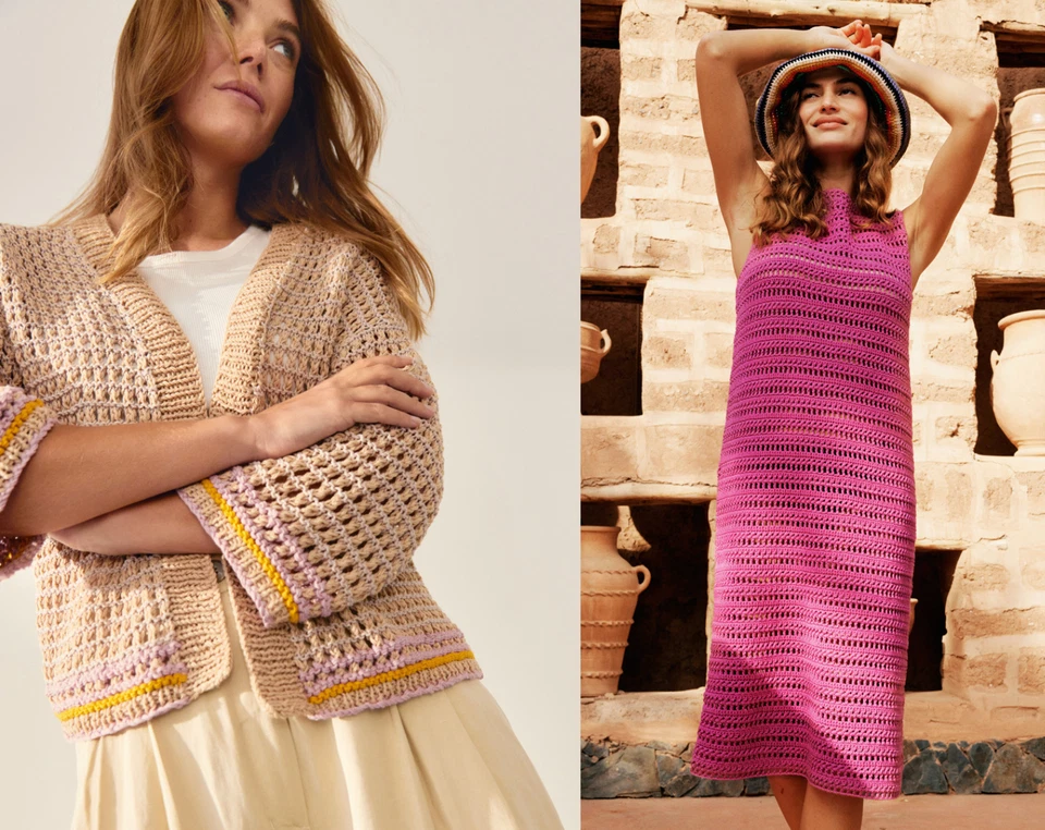 Lana Grossa LANDLUST BAUMWOLLE GOTS 50 g zertifiziertes Bio-Baumwollgarn 115 m - Bild 2 von 4