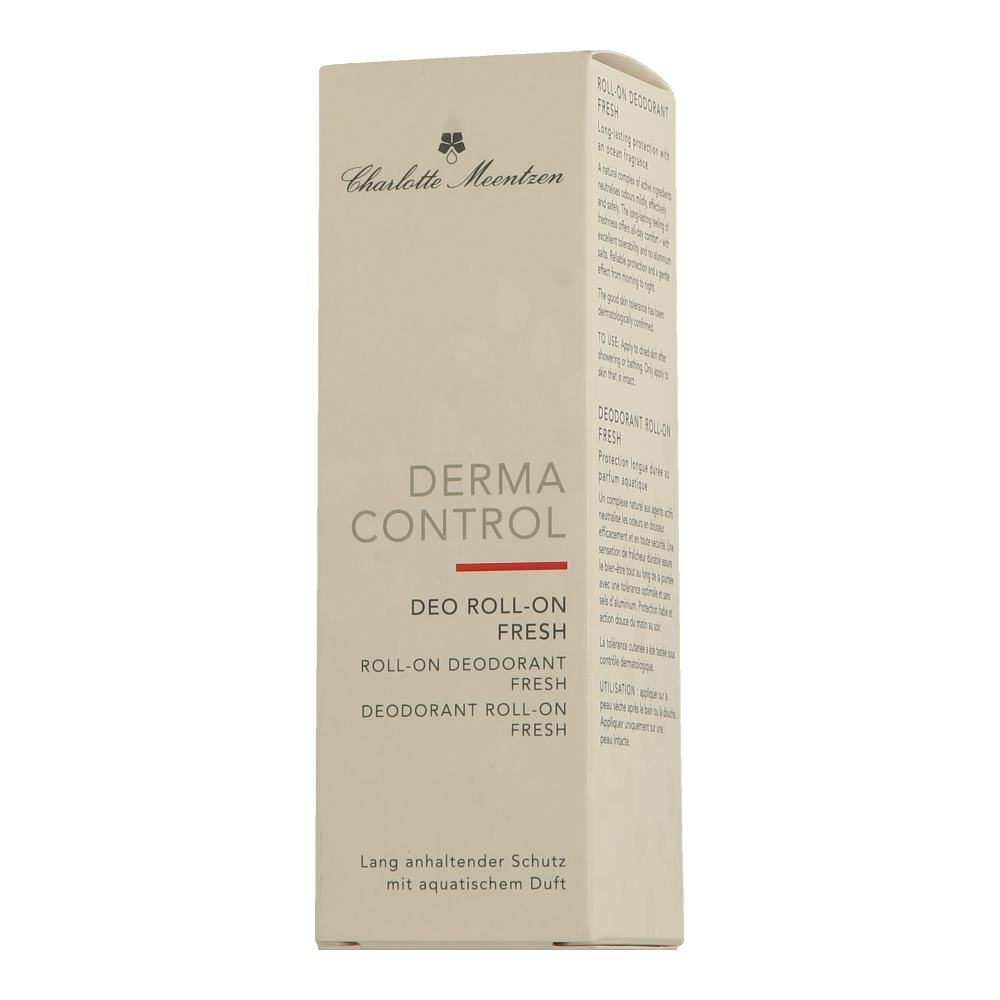 Charlotte Meentzen - Derma Control Deo Roll-On Fresh 50ml