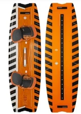 RRD Poison Wood V6 twintip kiteboard 136X40 New
