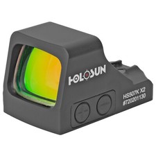 Holosun 507K X2 Sub-Compact Red Dot Sight  HS507K X2