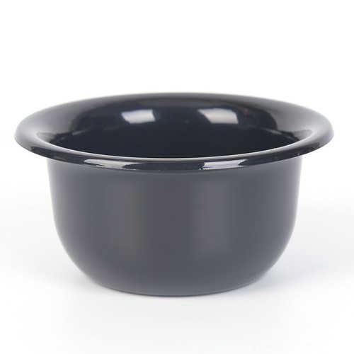 Ciotola da barba in plastica, rasoio per barba, tazza e pennello da barba - Picture 6 of 6