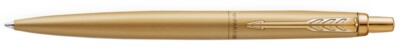 PARKER Druckkugelschreiber JOTTER XL Monochrome, gelbgold