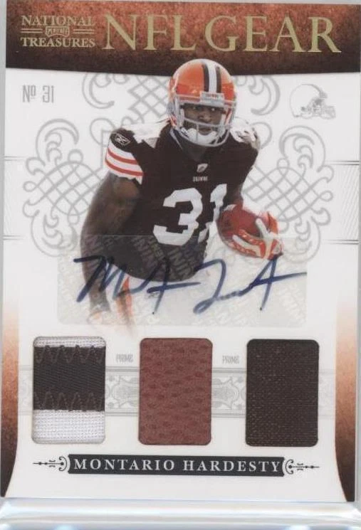 Trios Prime Signatures