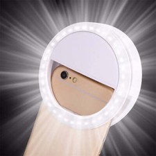 Universal Mobile Phone LED Selfie Light