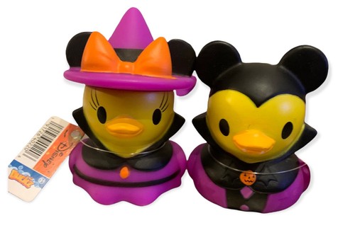 Limited Halloween Mickey Mouse Minnie 