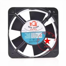 MINQUAN MQ15050HSL2 15050 AC220V 0.24A 34W 15CM Axial Cooling Fan