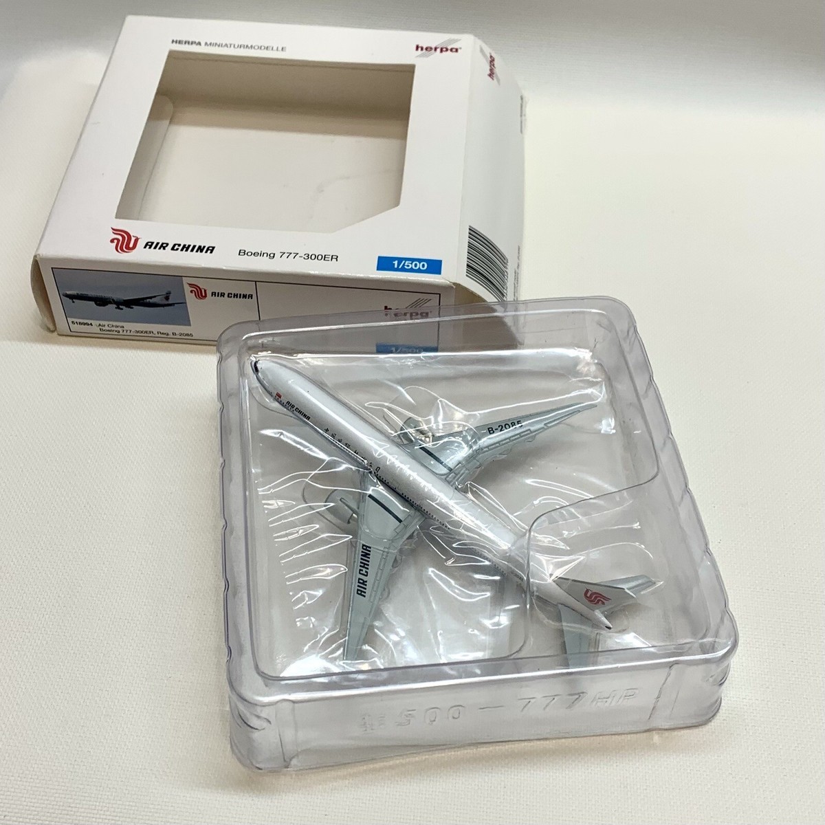 herpa　ヘルパ｜エールフランス｜BOEING777-300ER｜1/500 HERPA AIR FRANCE 777-300ER 1/500 2021 LIVERY