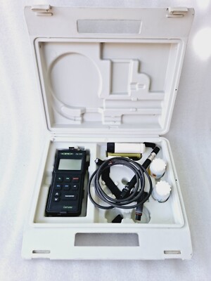 WTW  OXI 330 HAND-HELD OXIMETER METER WITH OXI SENSOR PROBE FOR WTW GERMANEY