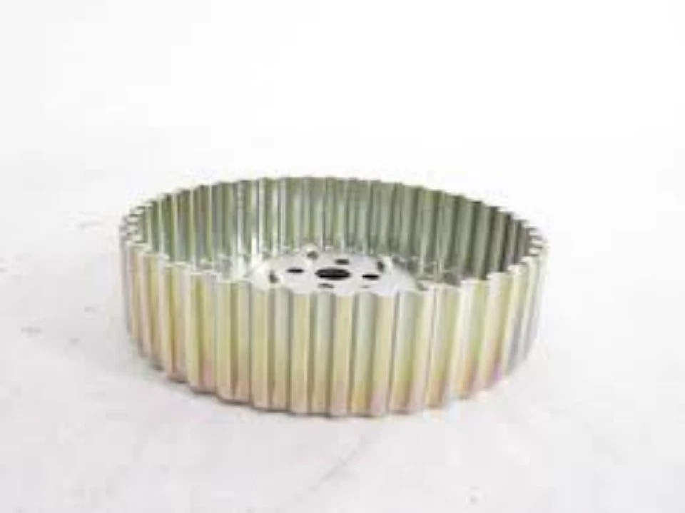 Genuine MAZDA OEM MX-6 B2200 Camshaft Pulley FE1H-12-425 - Image 2 of 4