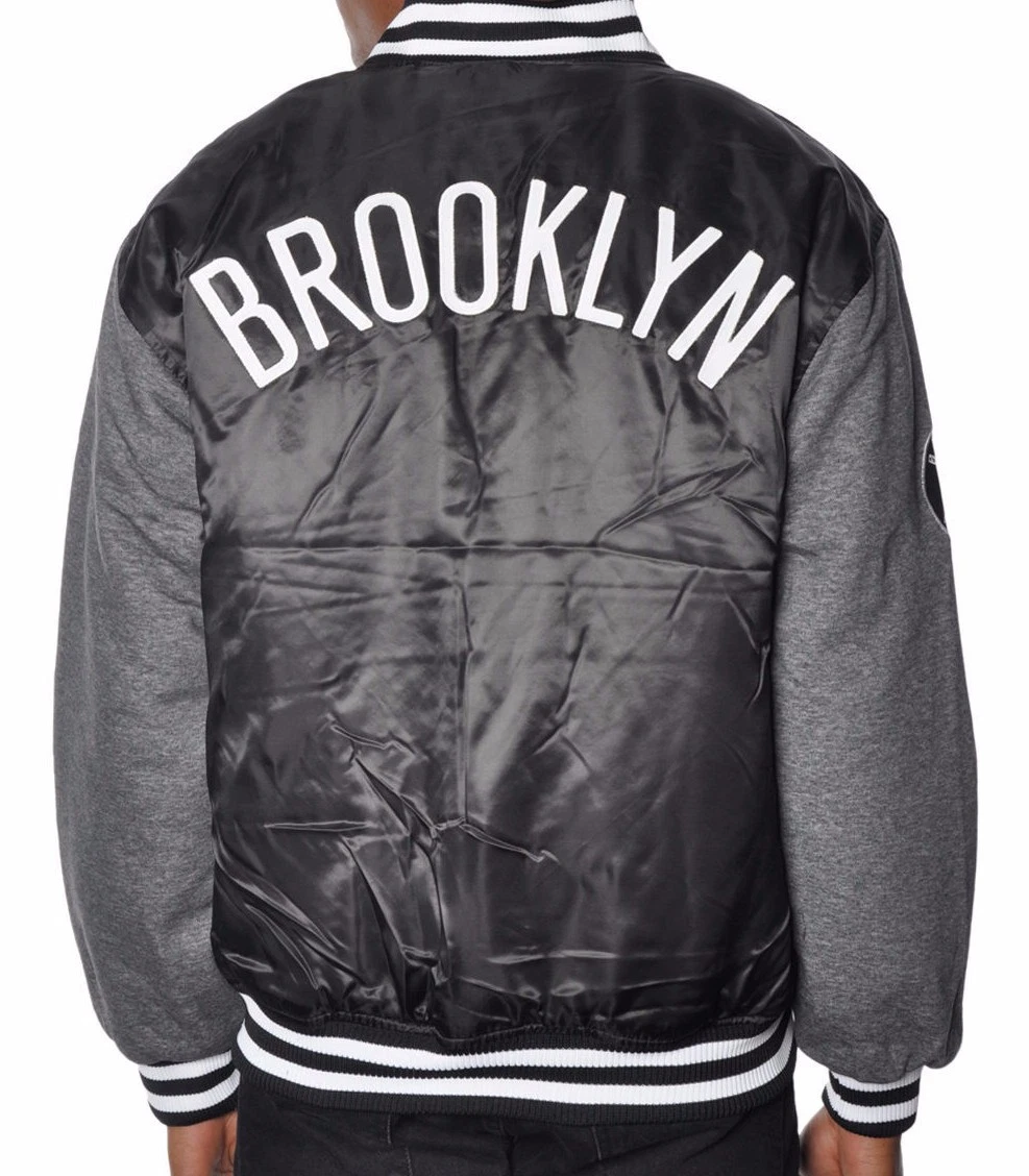 Veste brooklyn 2025 nets