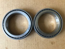 Ford 9 Inch Carrier Bearings 2.75 I.d X 4.00 O.d 40 Spl Full Spool