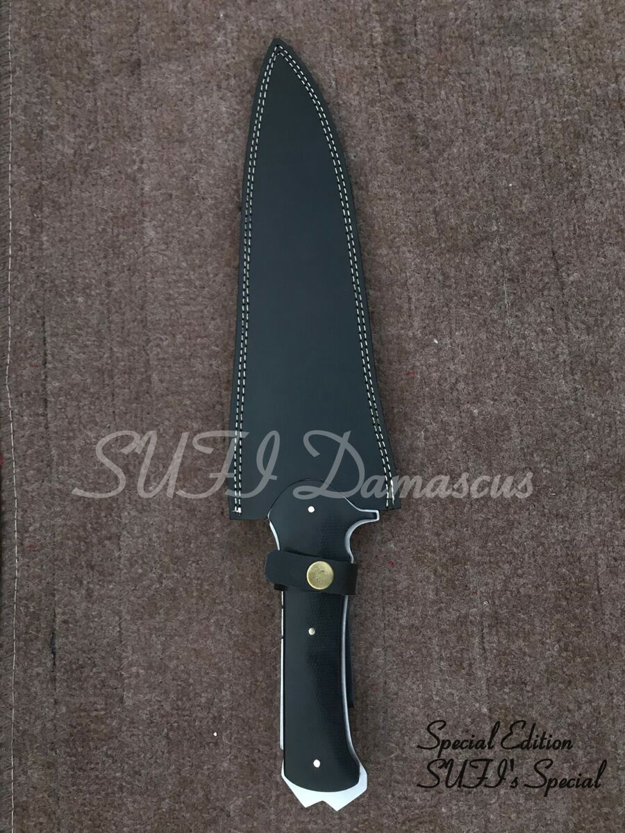  SUFI Custom Handmade 5160 Spring Steel RE4 Krauser