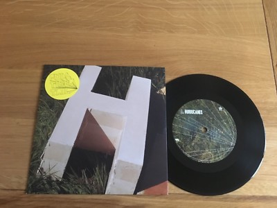 Pull Tiger Tail-Hurricanes.7''