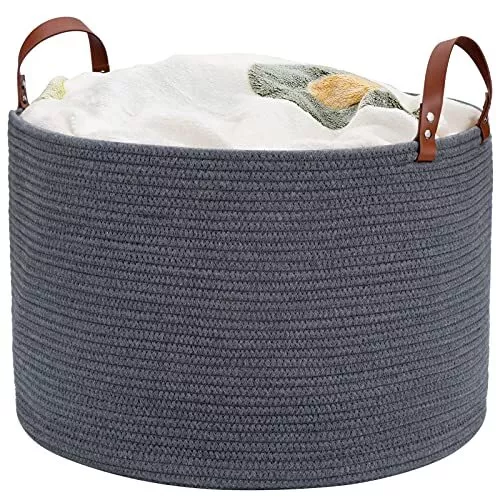 Xxl blanket basket sales