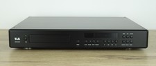 T&A DVD1210R DVD-Player, Schwarz, optisch gut...