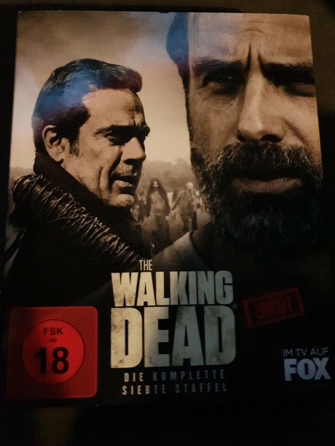 The Walking Dead Staffel 8 Kaufen The Walking Dead Staffel 8 Kaufen