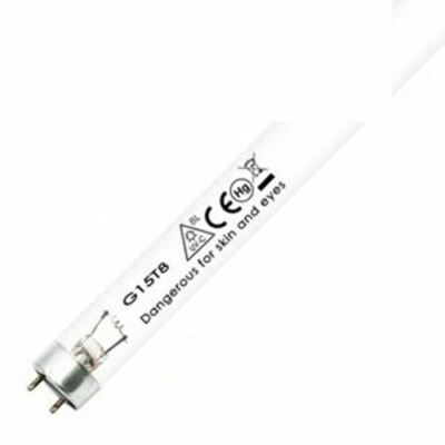 G15T8 15W watt BiPin Ultraviolet Light Bulb 308643