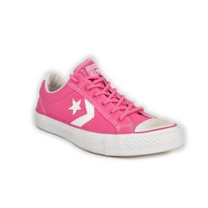 Converse All Star sneakers scarpa Donna star player ev ox bassa rosa 38 136923C | eBay