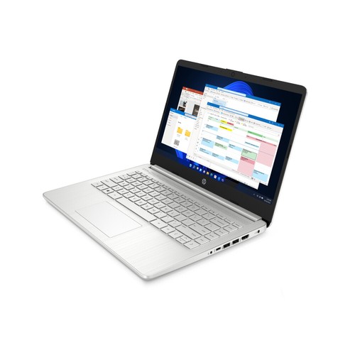 HP 14s-dq5009na Laptop Intel i5-1235U 8GB 256GB SSD 14" Full HD Windows 11 Home - Picture 6 of 16
