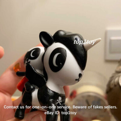 TOKIDOKI Unicorno Series 7 Super Panda & Bambu Mini Figure | eBay