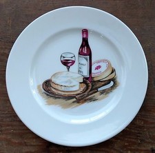 Winterling Bavaria Fabrique En Mandie Kitchenette Queso Aperitivo Plato Alemania