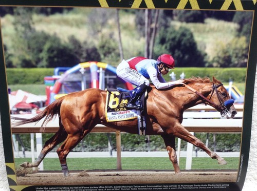 2023-santa-anita-annual-wall-calendar-ebay