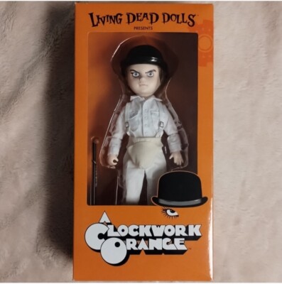 Ldd Clockwork Orange Living Dead Doll Living Dead Dolls A