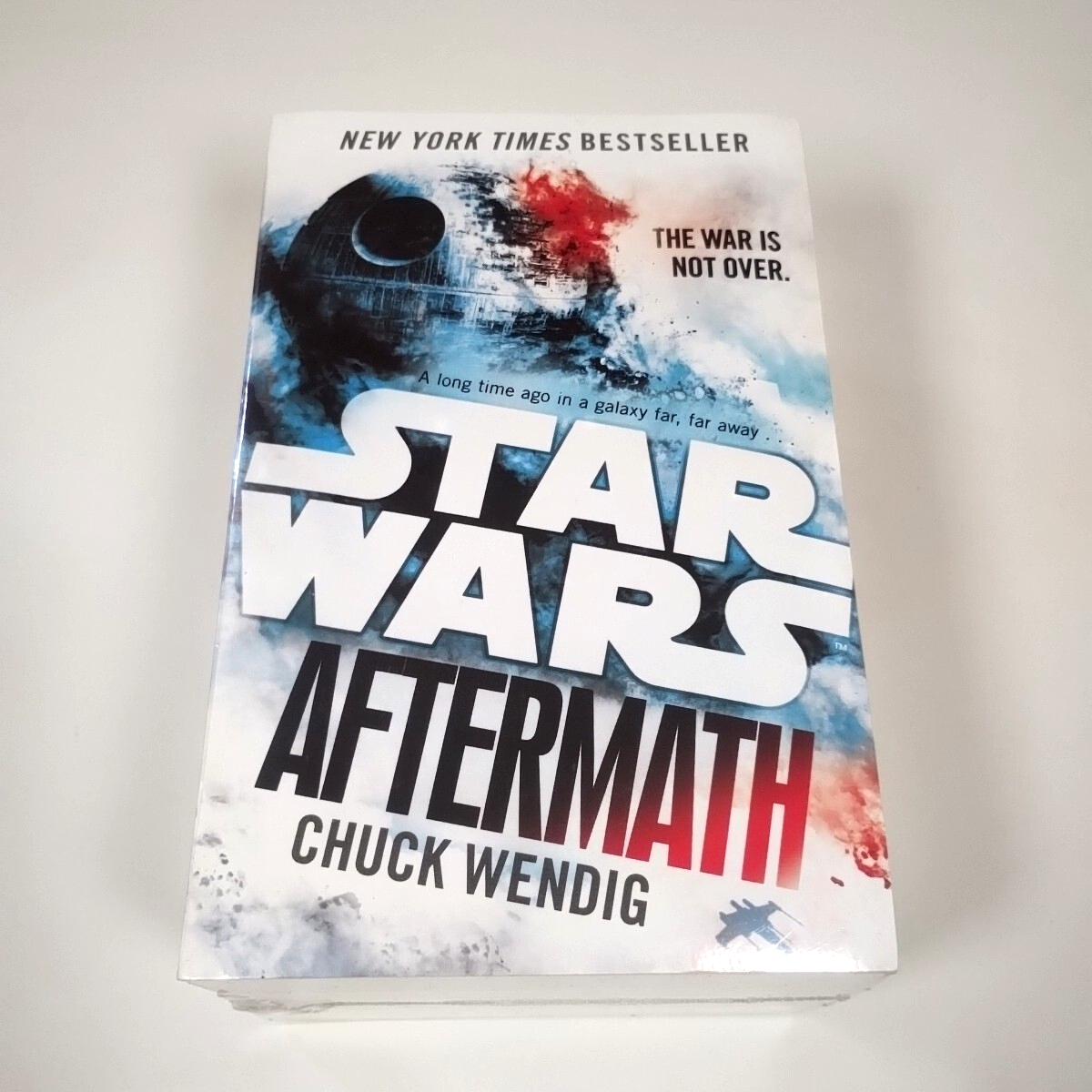 Star Wars Aftermath Trilogy 3 Books Collection Set By Chuck Wendig Disney Sealed
