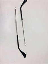 RAY BAN RB3025 019/W3 MATTE SILVER TEMPLE ARM PART 3260