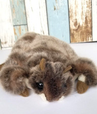 Folkmanis Flying Squirrel Hand Puppet Plush Toy