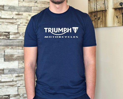 Triumph Motorcycles Design - T Shirt for Men & Women,AU Seller - Picture 15 of 15