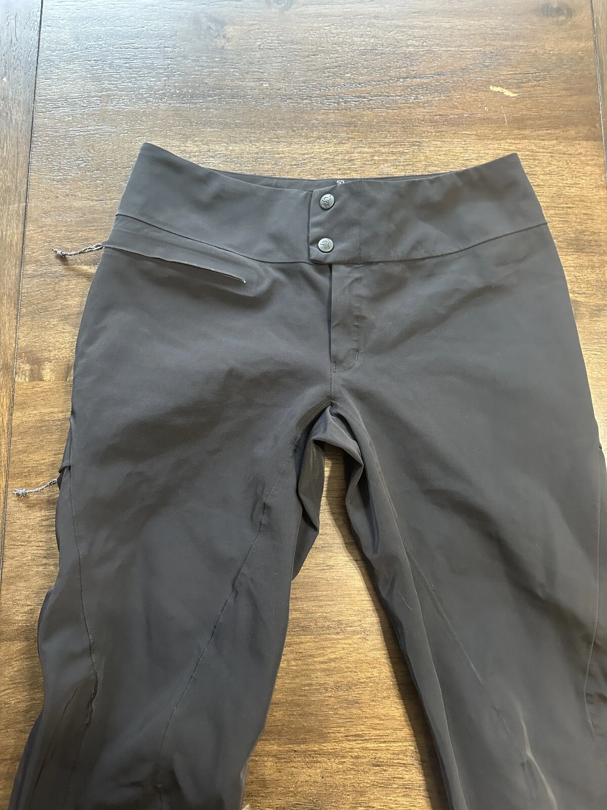 mountain-hardwear ski snowboarding insulated conduit waterproof pants
