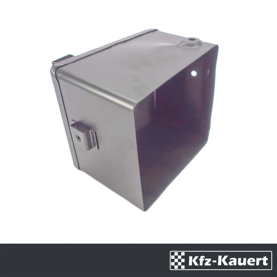 JP Boîte de la Batterie à Gauche Convient pour Porsche 911 1969-73 - Photo 1/1