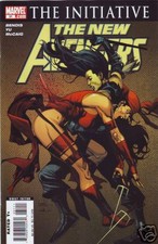 NEW AVENGERS #31 Skrulls! Bendis! Elektra!   HOT COMIC!
